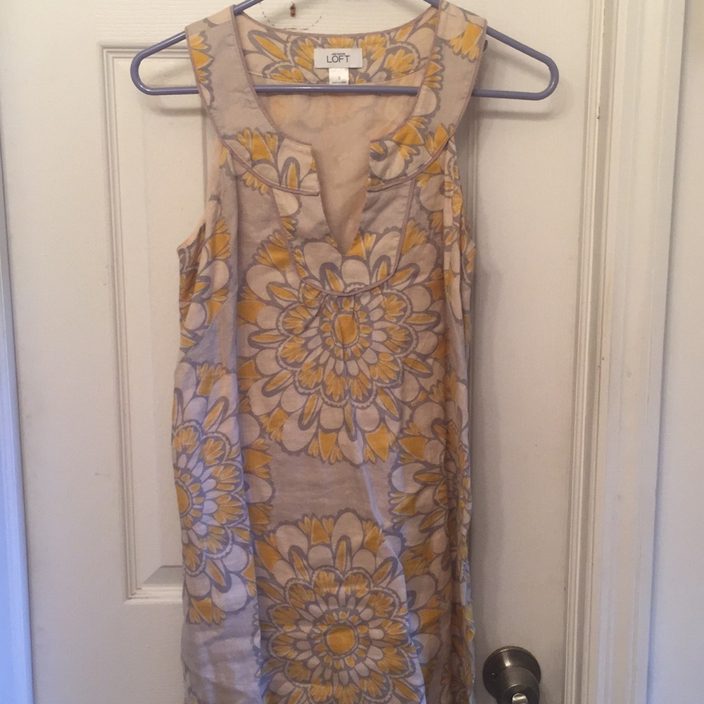 Ann Taylor loft dress
